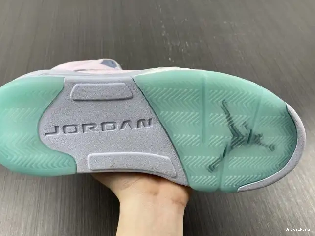 One Kick Jordan 5 Easter Air DV0562-600 0516